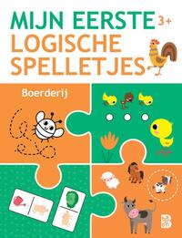 Mijn eerste logische spelletjes