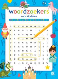 Woordzoekers 6+