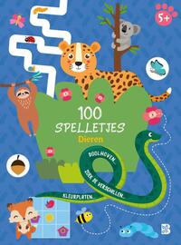 100 Spelletjes Dieren