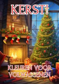 Kleuren voor Volwassenen - Kerst!