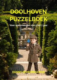 Doolhoven Puzzelboek