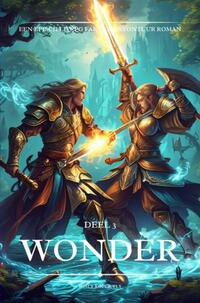 Wonder:Een Episch LitRPG Fantasie Avontuur Roman