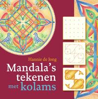Mandala¿s tekenen met kolams