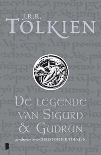 De legende van Sigurd en Gúdrun