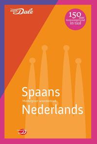 Van Dale Middelgroot woordenboek Spaans-Nederlands