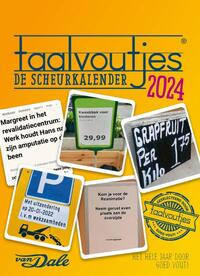 Taalvoutjes - de scheurkalender 2024