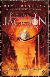 Percy Jackson en de Olympiërs 2 - De Zee van Monsters