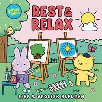 Sunny vibes - Rest & relax