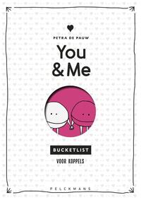 You & Me: bucketlist voor koppels