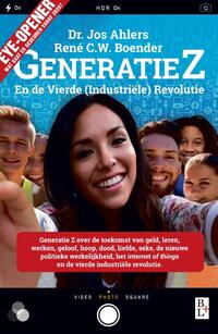 Generatie Z - en de vierde (industriële) revolutie