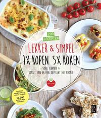 Lekker & Simpel - 1x kopen 5x koken