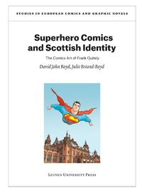 Superhero Comics and Scottish Identity