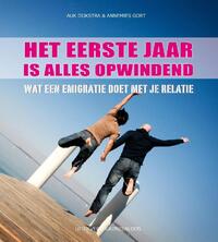 Het eerste jaar is alles opwindend