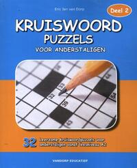Kruiswoordpuzzels voor anderstaligen