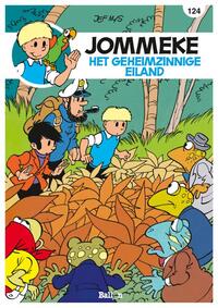 Het geheimzinnige eiland