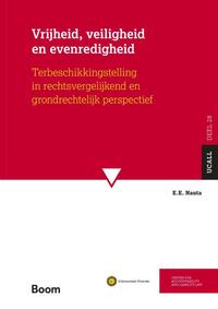 Vrijheid, veiligheid en evenredigheid