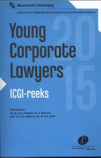 Young corporate lawyers
