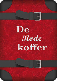 De rode koffer