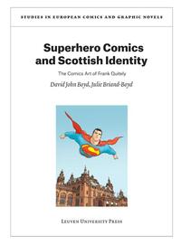 Superhero Comics and Scottish Identity