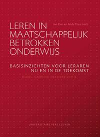 Leren in maatschappelijk betrokken onderwijs - derde, grondig herziene editie