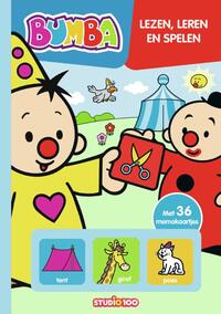Bumba - boek met memo