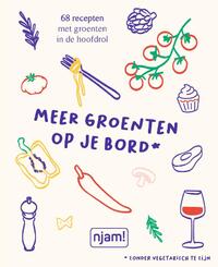 Meer groenten op je bord