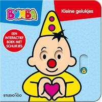 Bumba : kartonboek met schuifjes - Kleine gelukjes