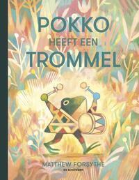 Pokko heeft een trommel