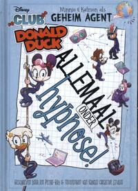 Allemaal onder hypnose