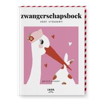 Zwangerschapsboek voor vrouwen