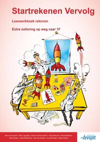 Startrekenen Vervolg Deel B