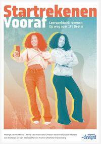 Startrekenen Vooraf