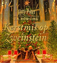 Kerstmis op Zweinstein