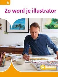 Zo word je illustrator