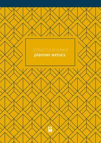 Structuurjunkie - Planner extra's