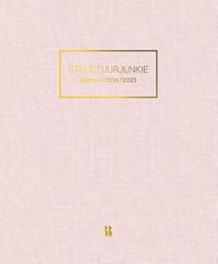Structuurjunkie-planner 2024/2025