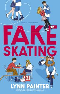 Fake skating