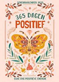 Scheurkalender 365 dagen positief 2025