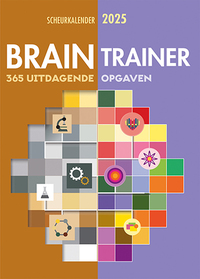 Scheurkalender Braintrainer