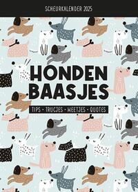 Scheurkalender Hondenbaasjes 2025