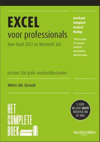 Excel voor professionals
