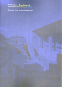 Architectuur — Grondslagen 2