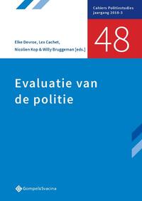 Evaluatie van de politie