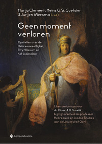 Geen moment verloren