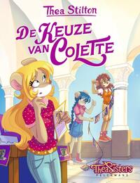 Thea Stilton - De keuze van Colette