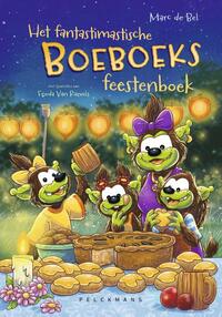 Het Fantastimastische Boeboeks Feestenboek