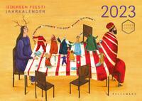 Iedereen feest jaarkalender