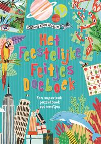 Het feestelijke feitjes doeboek