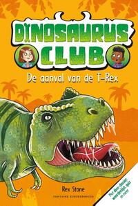 De aanval van de T-Rex