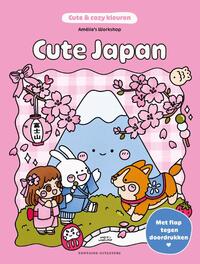 Cute & cozy kleuren - Cute Japan